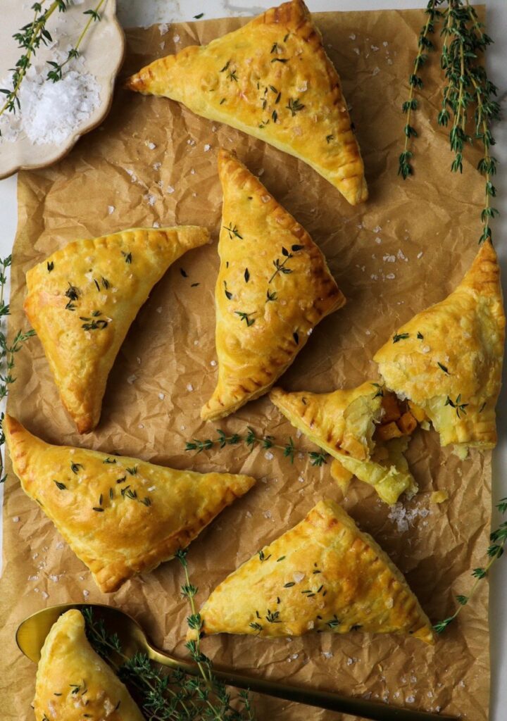 Pasty recipe