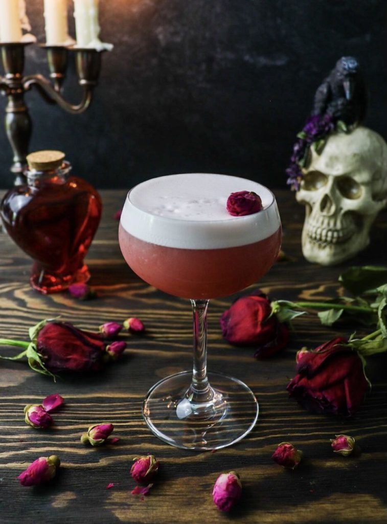 Sarah Sanderson cocktail