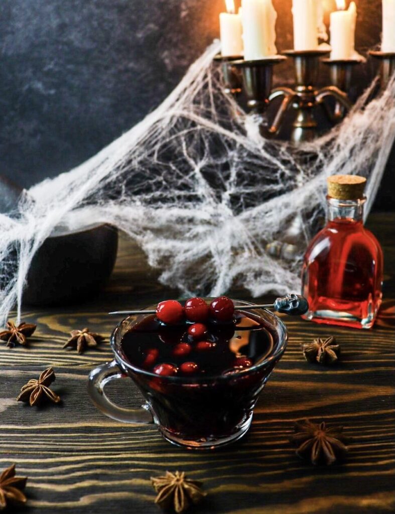 Mary Sanderson cocktail