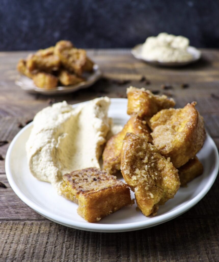 French toast bites