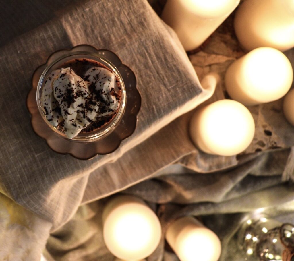 chestnut hot chocolate