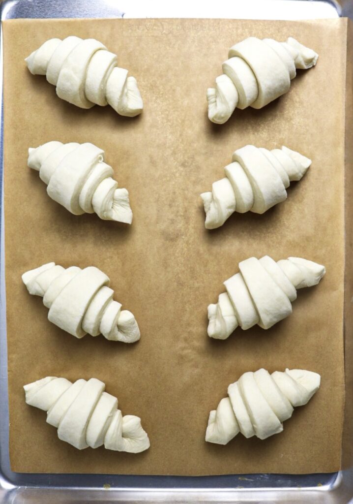 how to make croissants