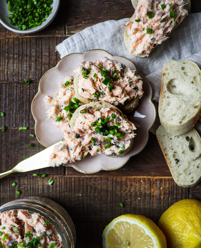 French hors d'oeuvres