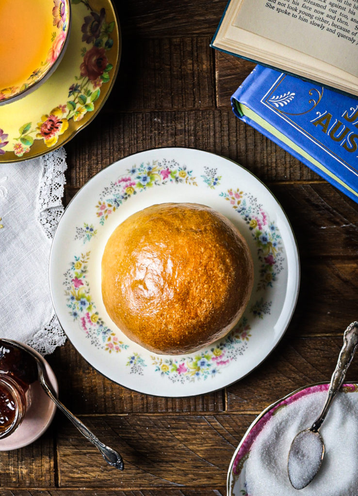 sally lunn bun