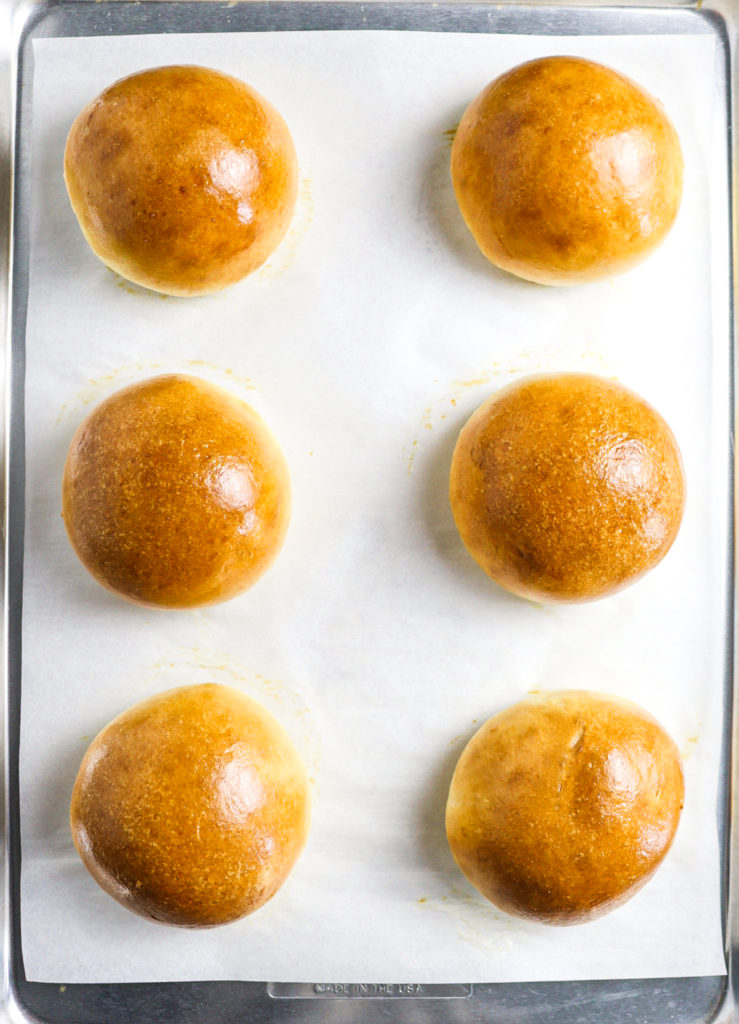 Sally Lunn buns the perfect teatime treat