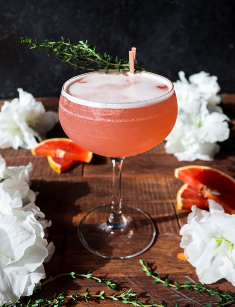 cocktail and food pairings