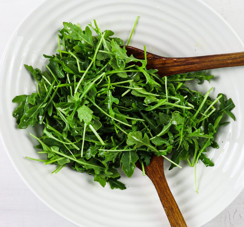 arugula salad