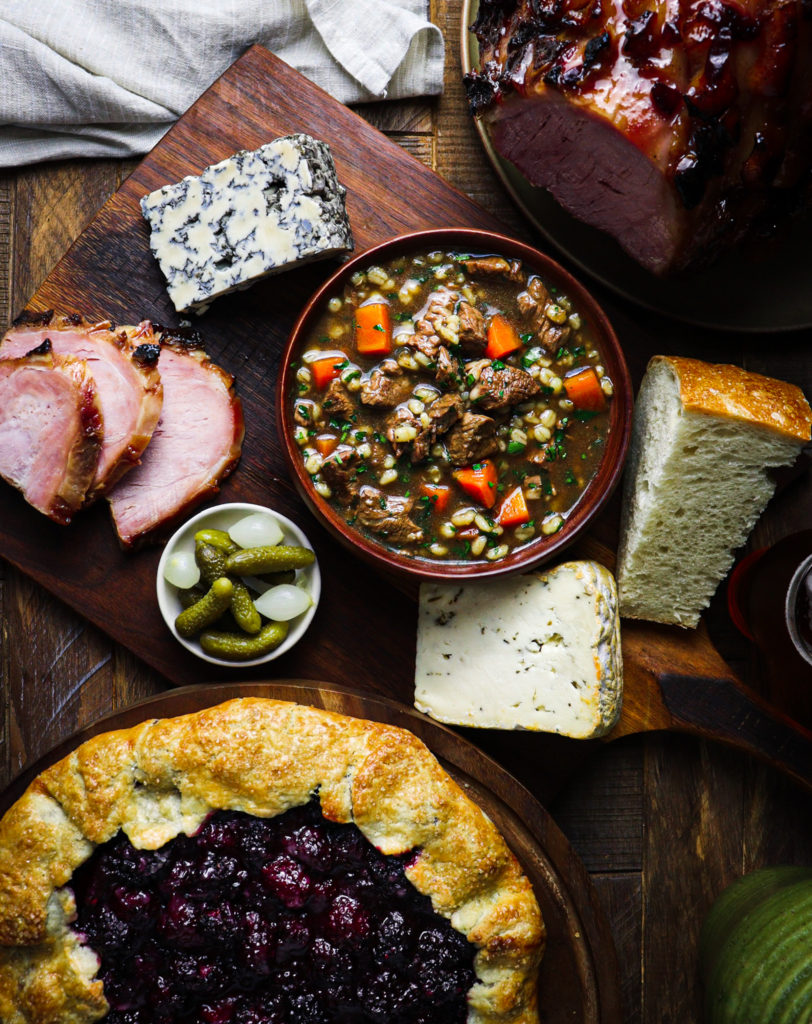 ploughman's lunch recipe hobbit's menu