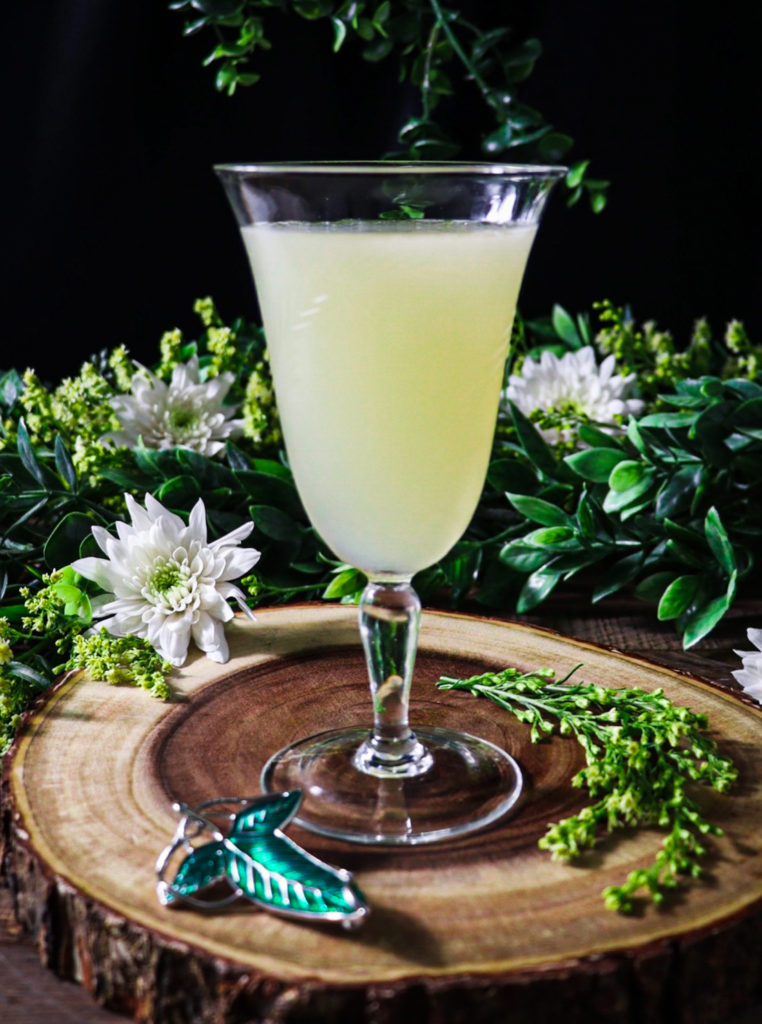 elvish miruvor hobbit's feast