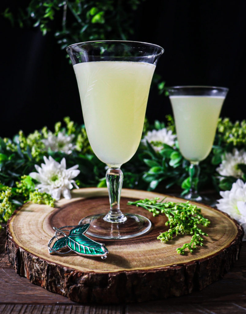 miruvor hobbit's feast