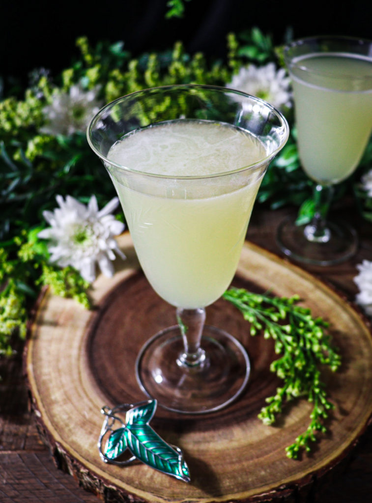 elvish miruvor hobbit's feast