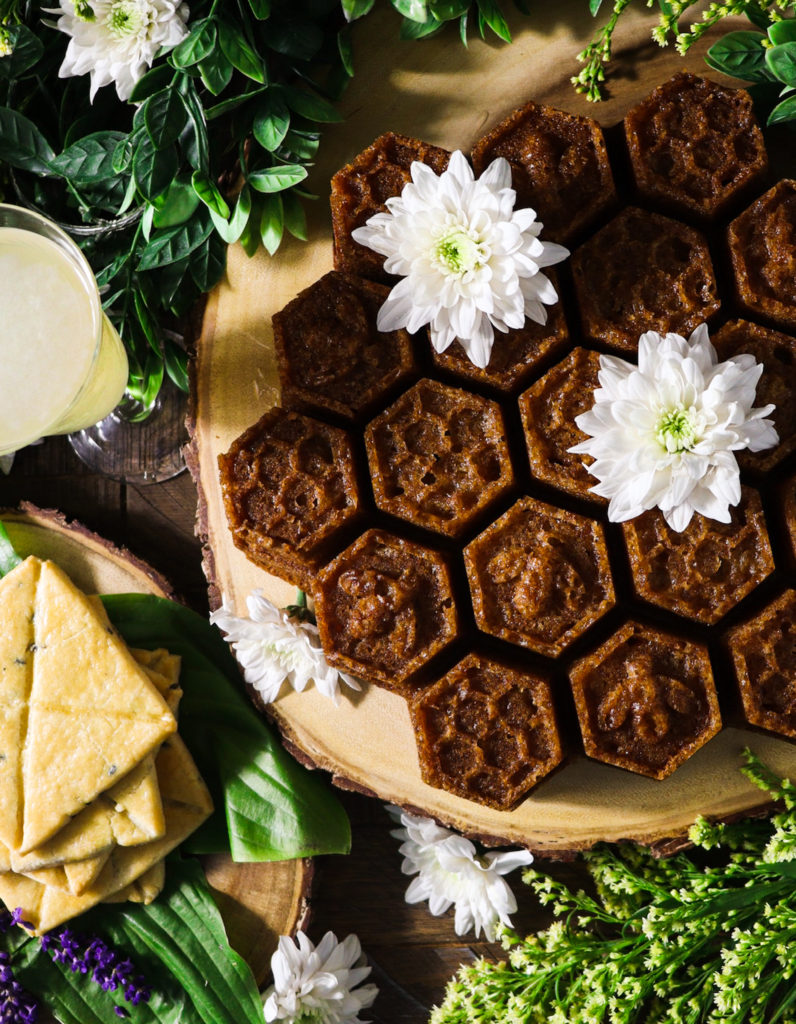 honey cakes of the beorning