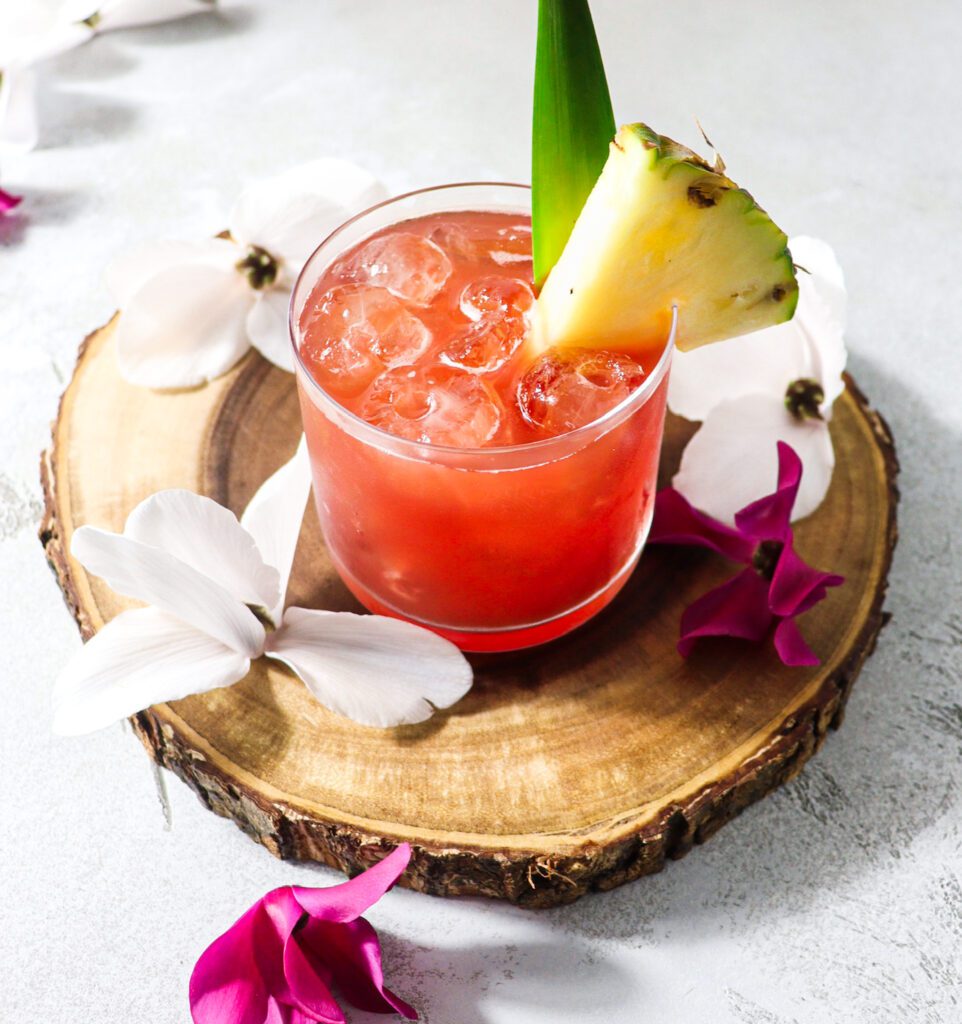 passion fruit nectar