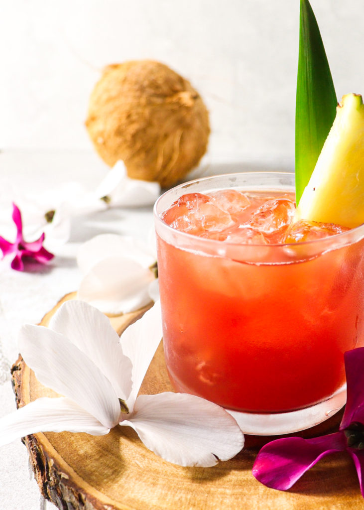 passion fruit nectar