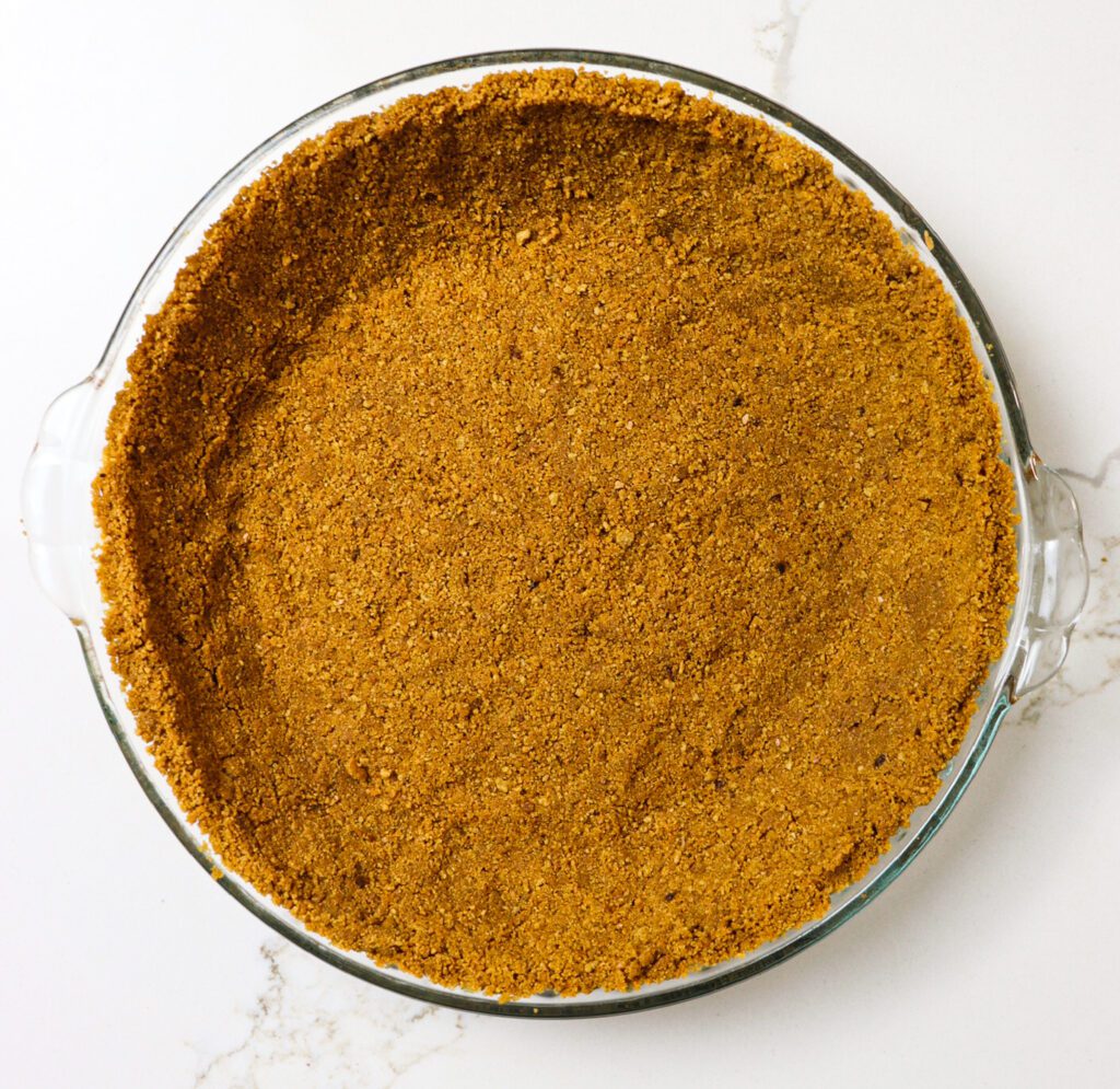 gingersnap crust
