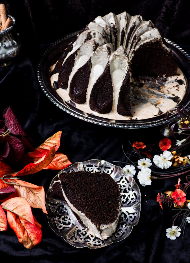 gingerbread bundt cake recipe