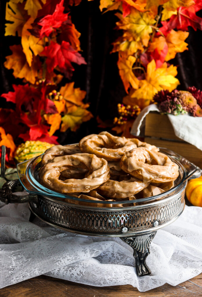 sleepy hollow menu
hot buttered rum glaze
cruller recipe